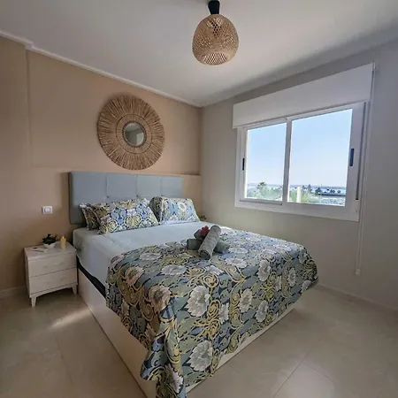 Chalet Salinas Views Danuria Torrevieja