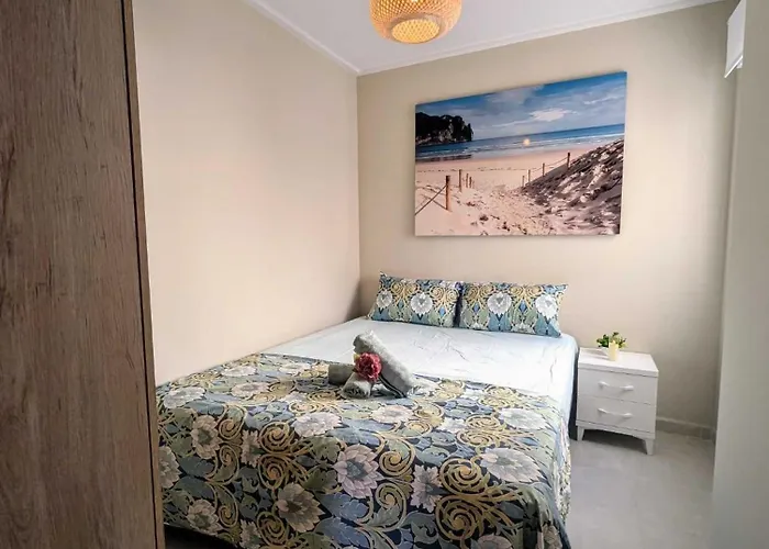 木屋 Salinas Views Danuria 托雷维耶哈